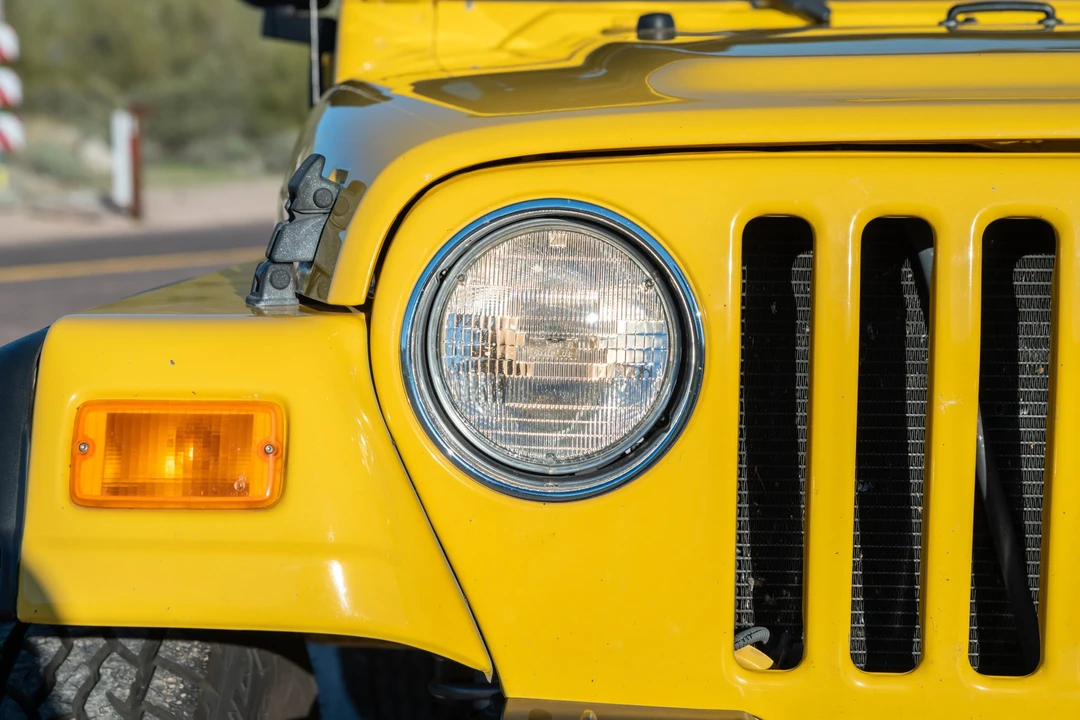 2006 Jeep TJ Wrangler - Image 10 of 31