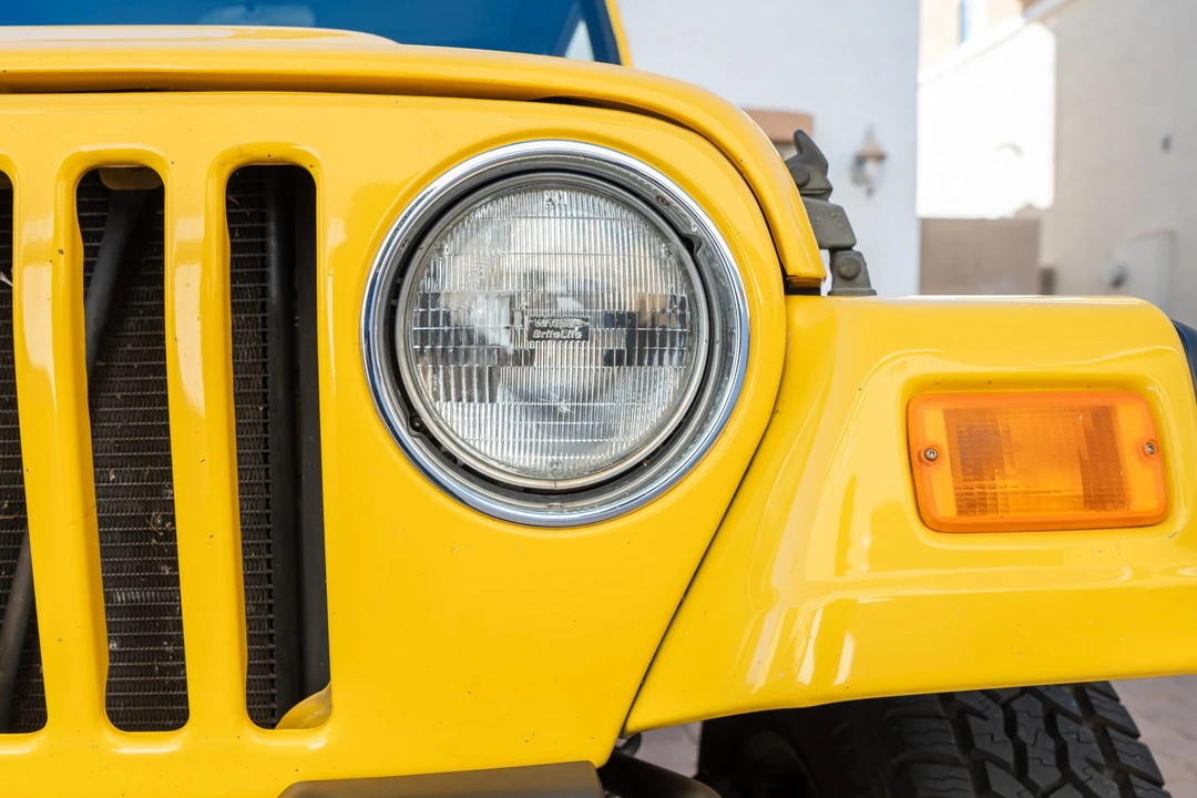 2006 Jeep TJ Wrangler - Image 13 of 31