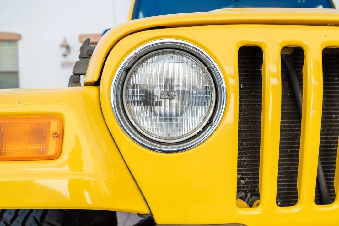 2006 Jeep TJ Wrangler - Image 12 of 31
