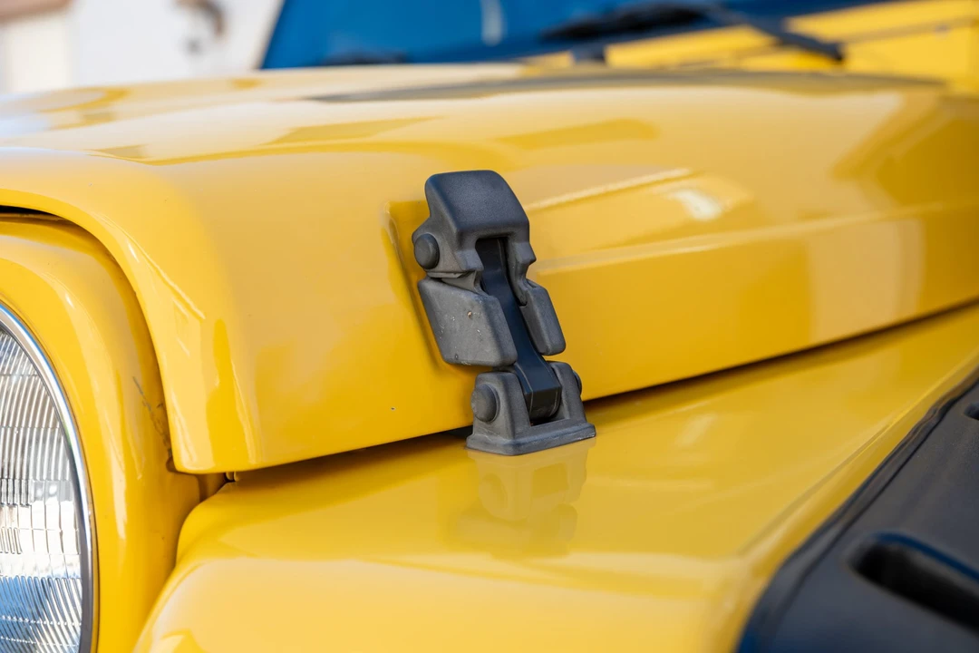 2006 Jeep TJ Wrangler - Image 18 of 31