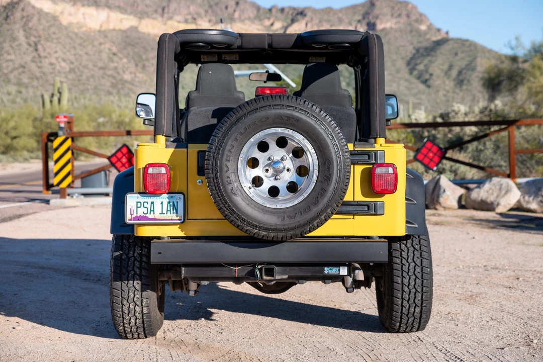 2006 Jeep TJ Wrangler - Image 7 of 31