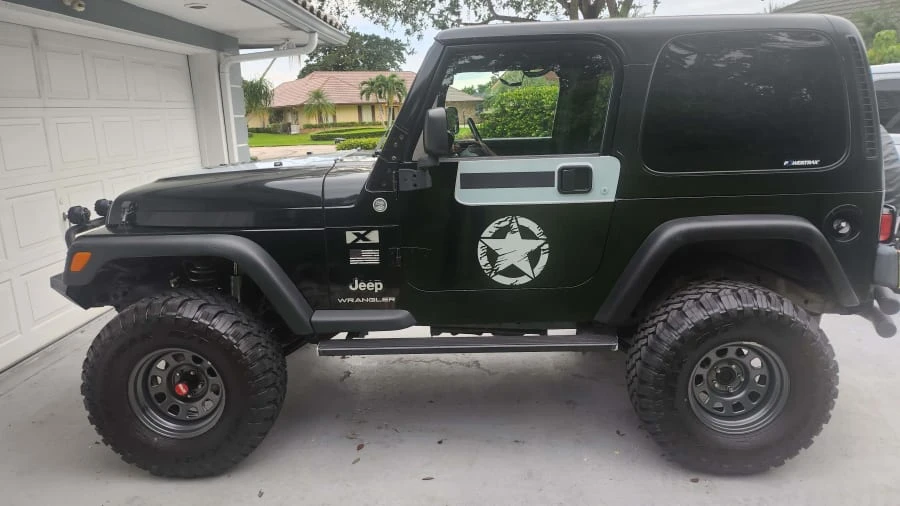 2006 Jeep TJ Wrangler - Image 2 of 15