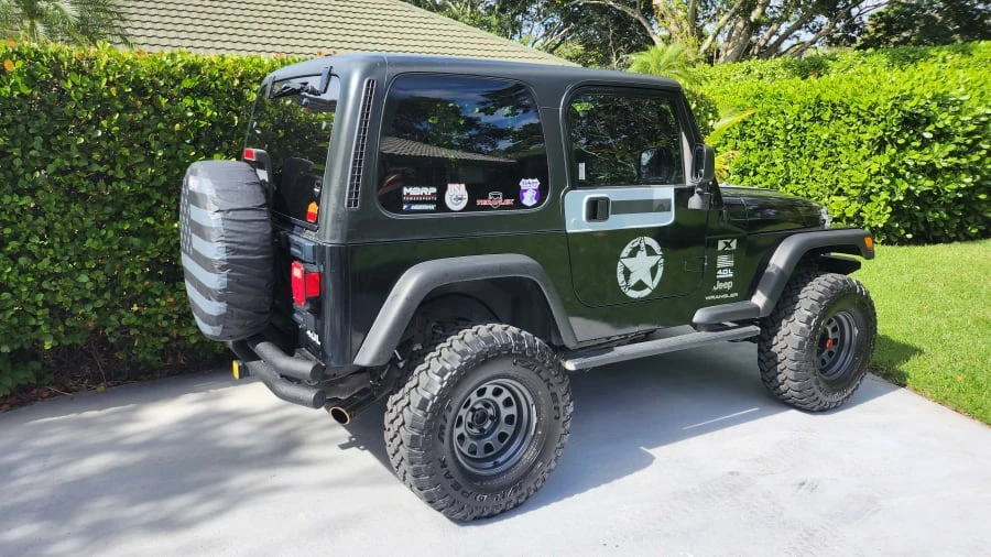 2006 Jeep TJ Wrangler - Image 3 of 15