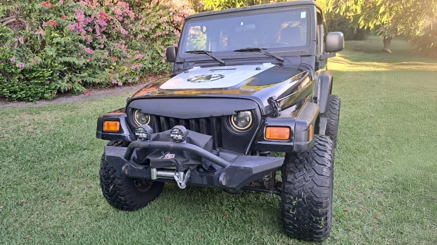 2006 Jeep TJ Wrangler - Image 8 of 15