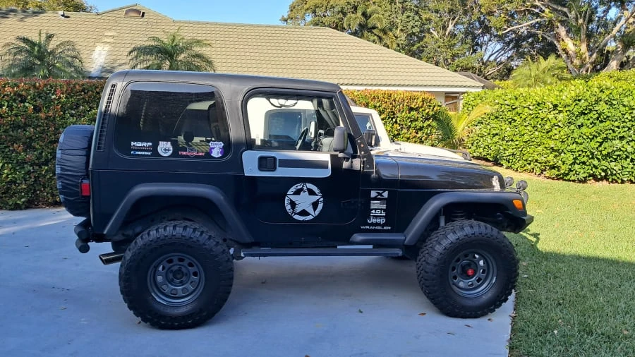 2006 Jeep TJ Wrangler - Image 9 of 15