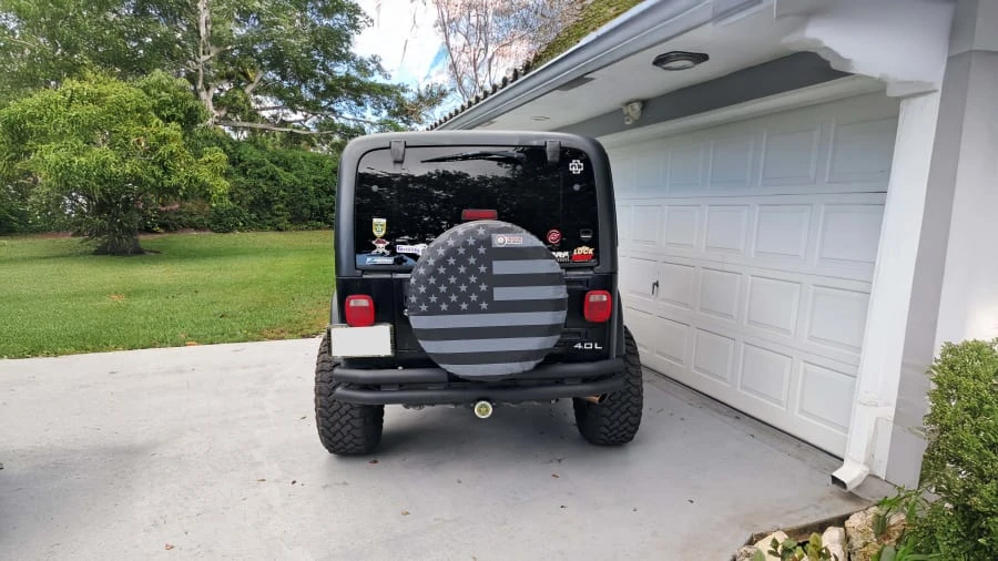 2006 Jeep TJ Wrangler - Image 4 of 15