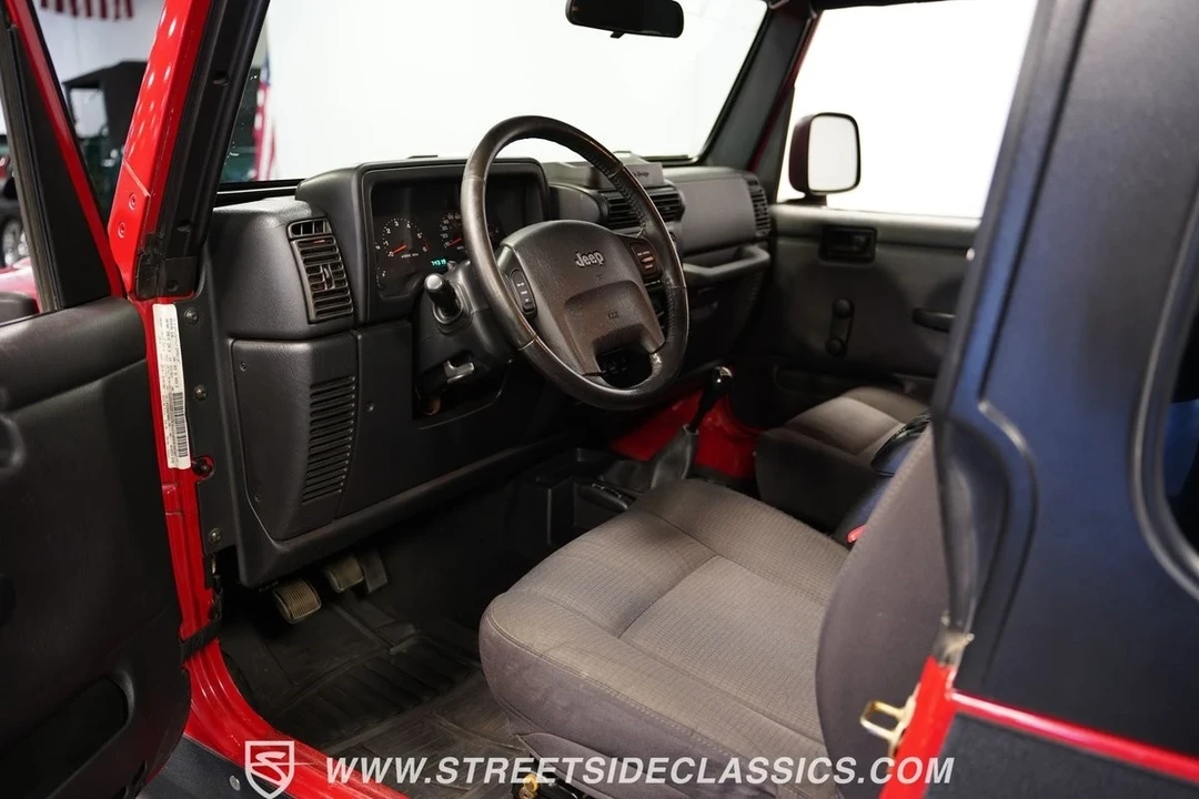 2006 Jeep TJ Wrangler - Image 5 of 12