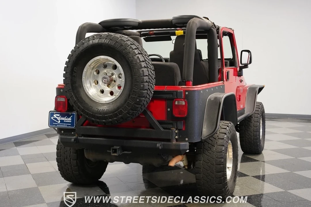 2006 Jeep TJ Wrangler - Image 12 of 12