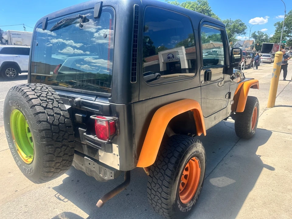 2006 Jeep TJ Wrangler - Image 10 of 31
