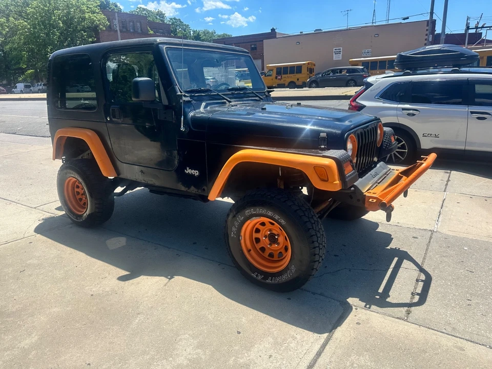 2006 Jeep TJ Wrangler - Image 13 of 31