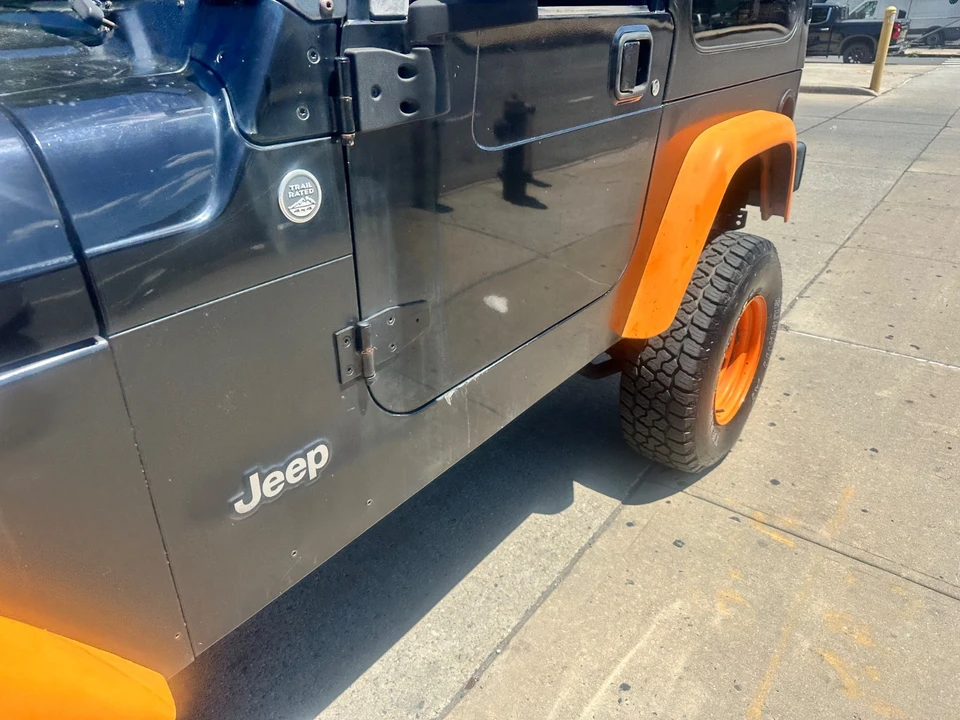 2006 Jeep TJ Wrangler - Image 18 of 31