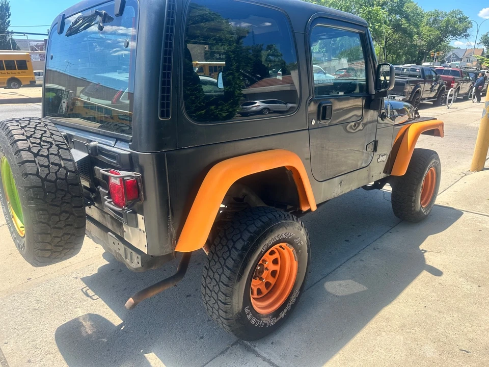 2006 Jeep TJ Wrangler - Image 11 of 31