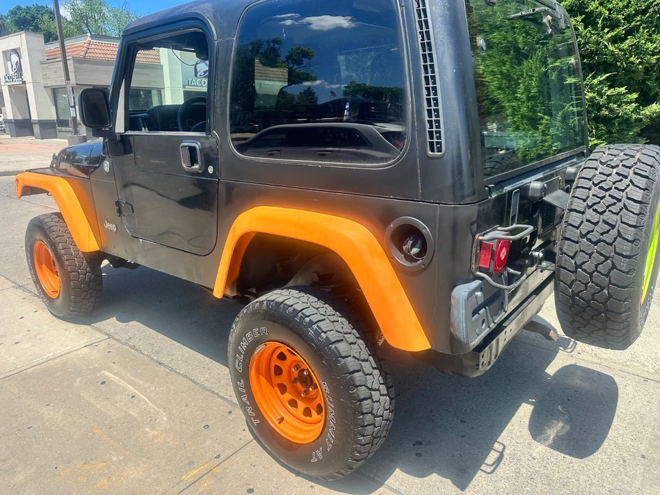 2006 Jeep TJ Wrangler - Image 5 of 31