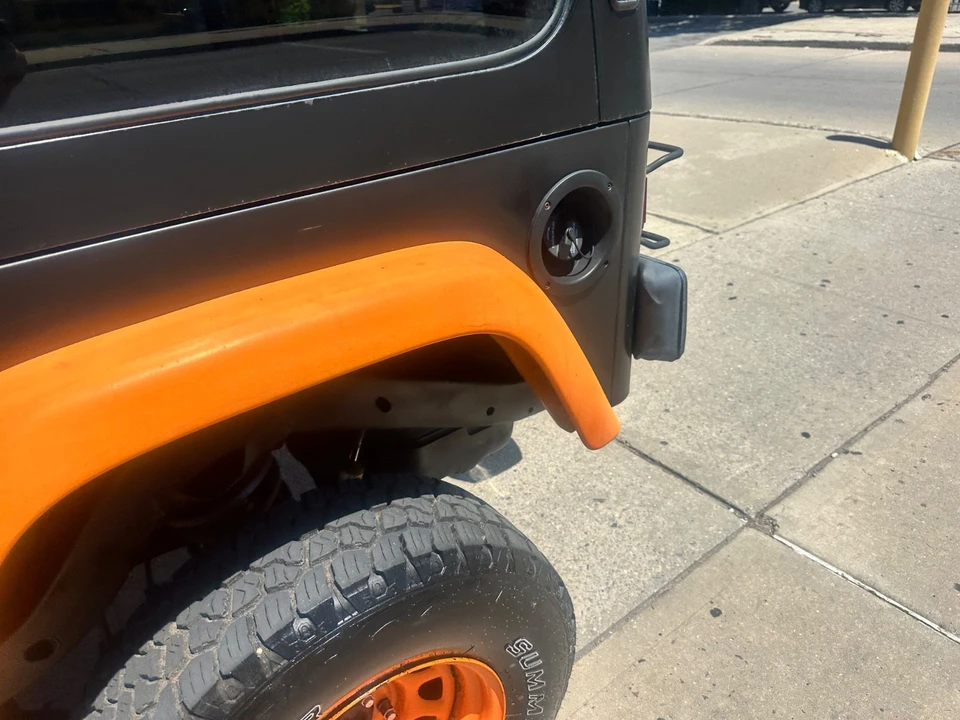 2006 Jeep TJ Wrangler - Image 19 of 31