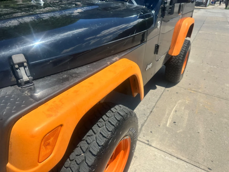 2006 Jeep TJ Wrangler - Image 17 of 31
