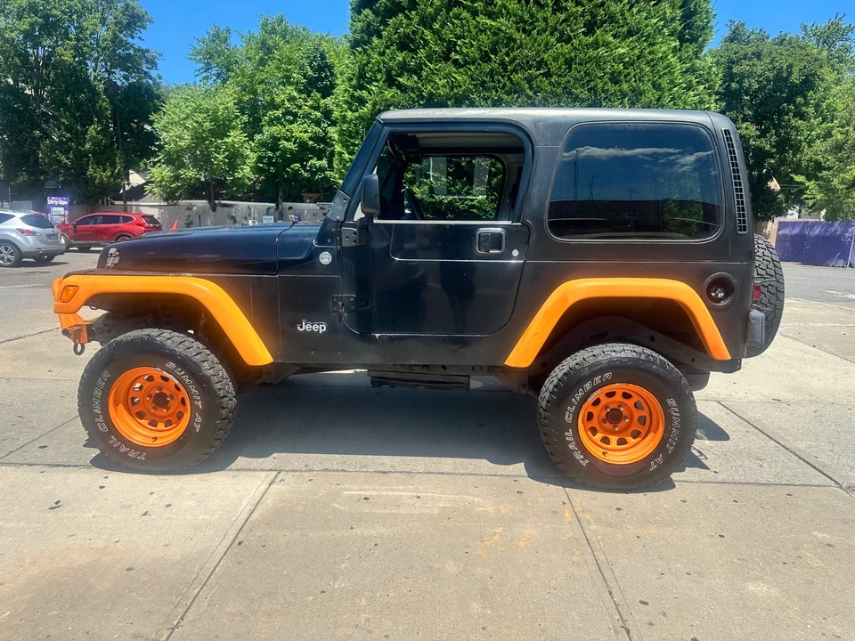 2006 Jeep TJ Wrangler - Image 4 of 31