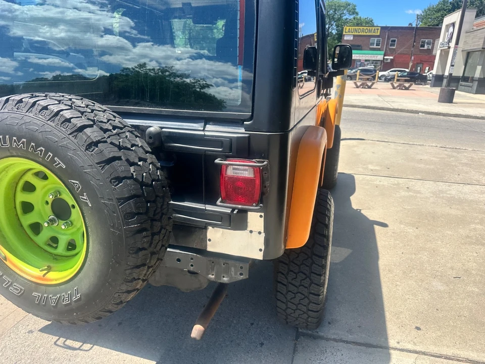 2006 Jeep TJ Wrangler - Image 9 of 31