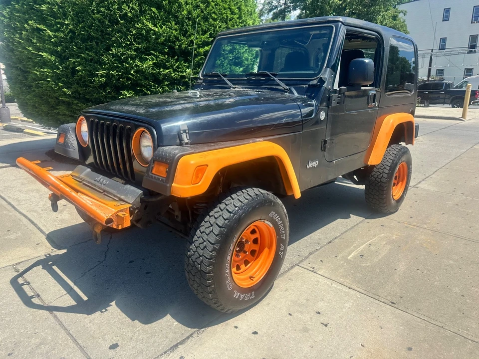 2006 Jeep TJ Wrangler - Image 2 of 31
