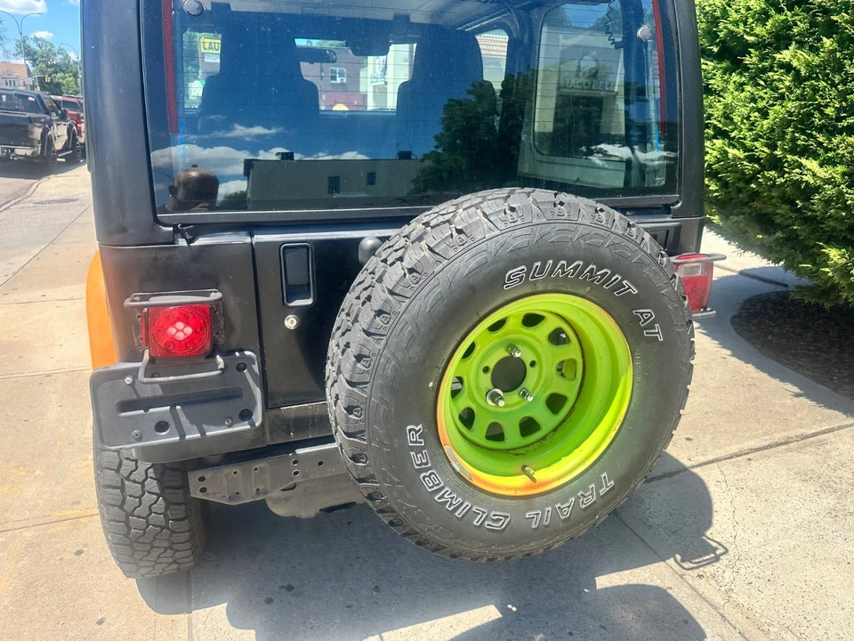 2006 Jeep TJ Wrangler - Image 7 of 31