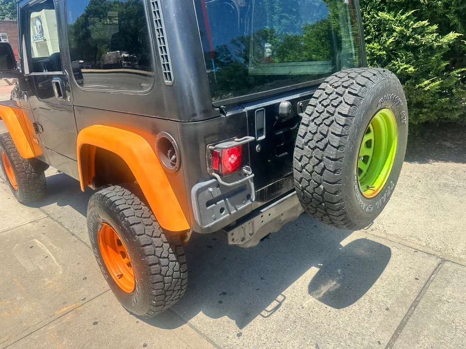 2006 Jeep TJ Wrangler - Image 6 of 31