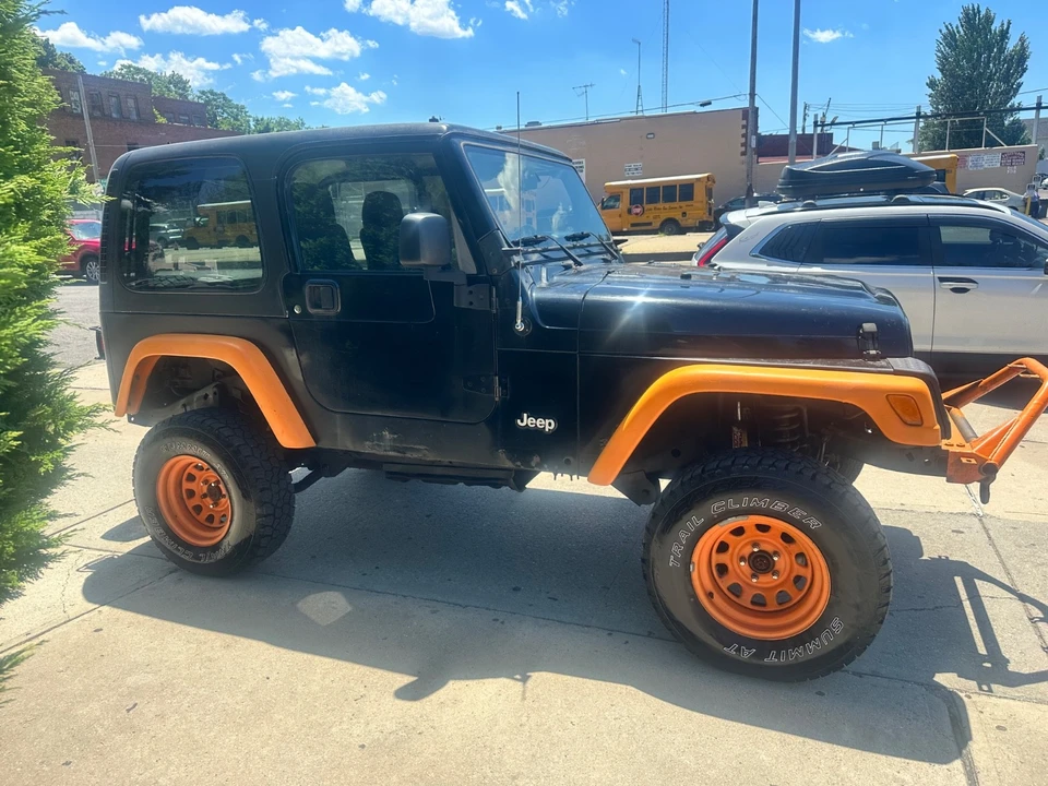 2006 Jeep TJ Wrangler - Image 12 of 31
