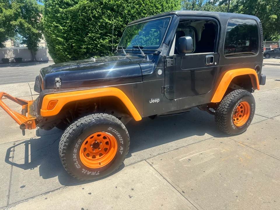 2006 Jeep TJ Wrangler - Image 3 of 31