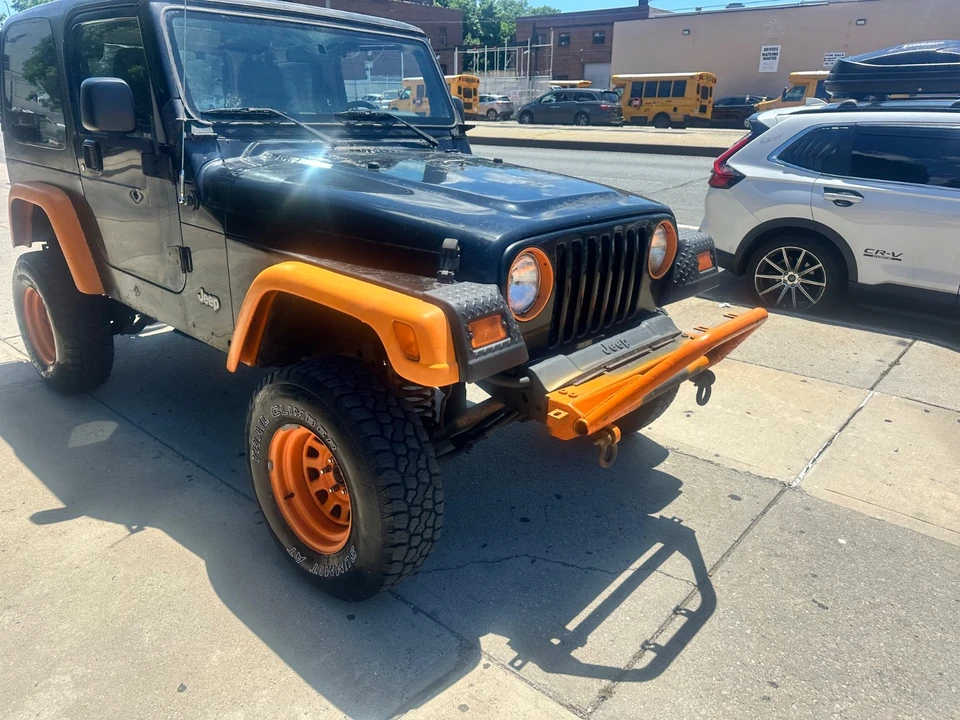 2006 Jeep TJ Wrangler - Image 14 of 31