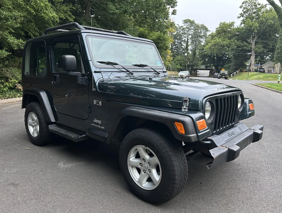 2006 Jeep TJ Wrangler - Image 21 of 31