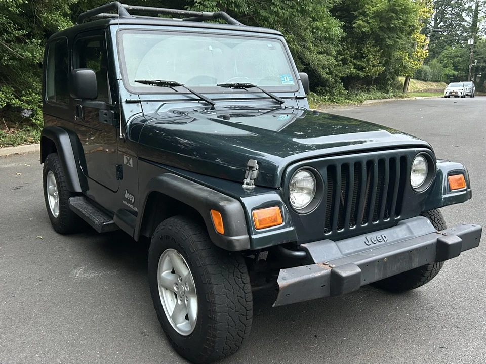 2006 Jeep TJ Wrangler - Image 22 of 31