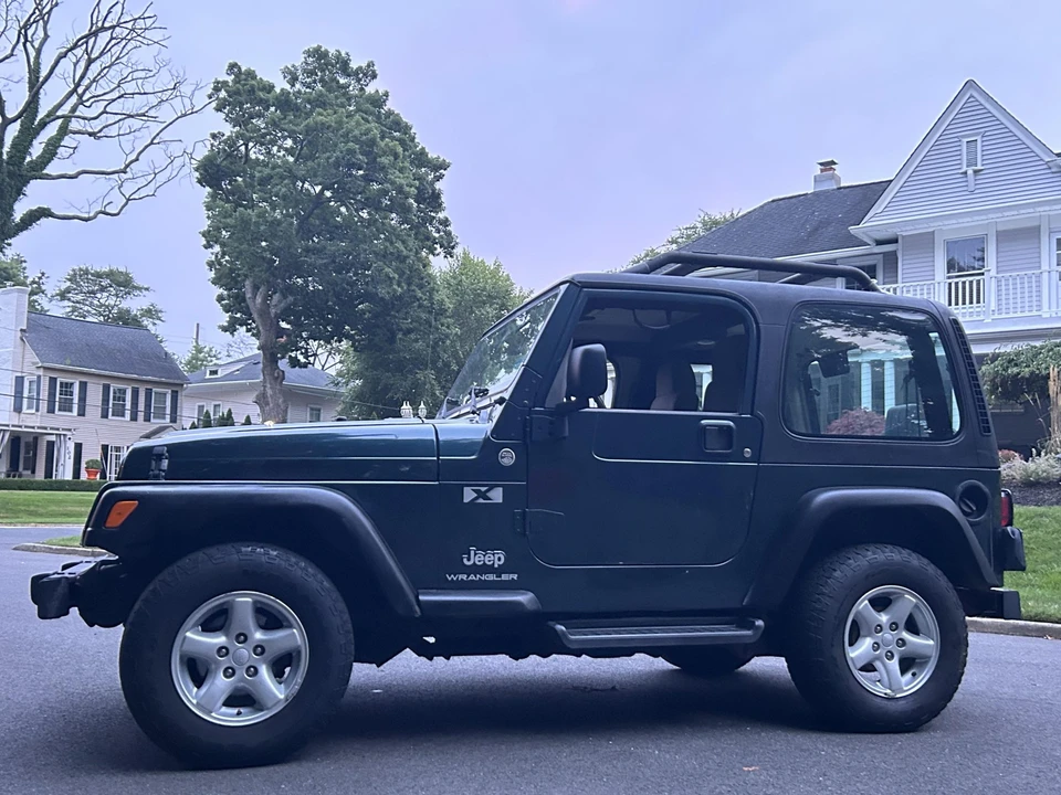 2006 Jeep TJ Wrangler - Image 17 of 31