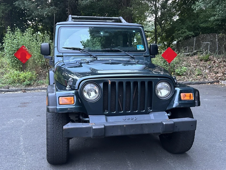 2006 Jeep TJ Wrangler - Image 23 of 31