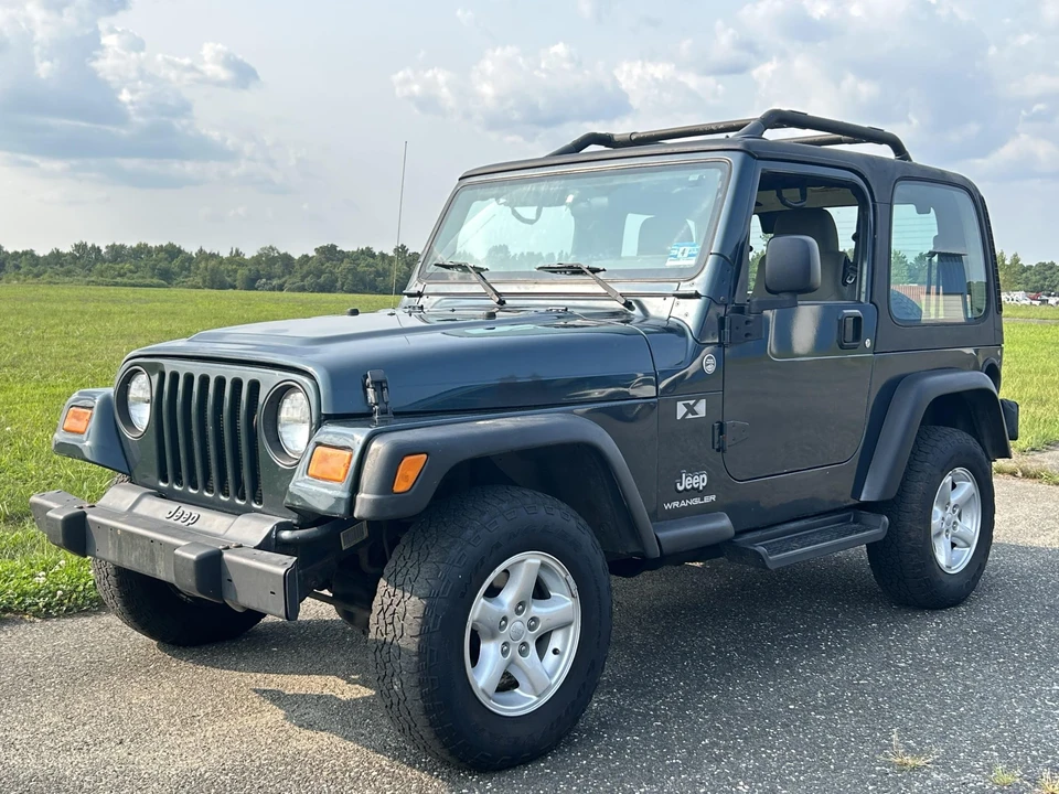 2006 Jeep TJ Wrangler - Image 3 of 31
