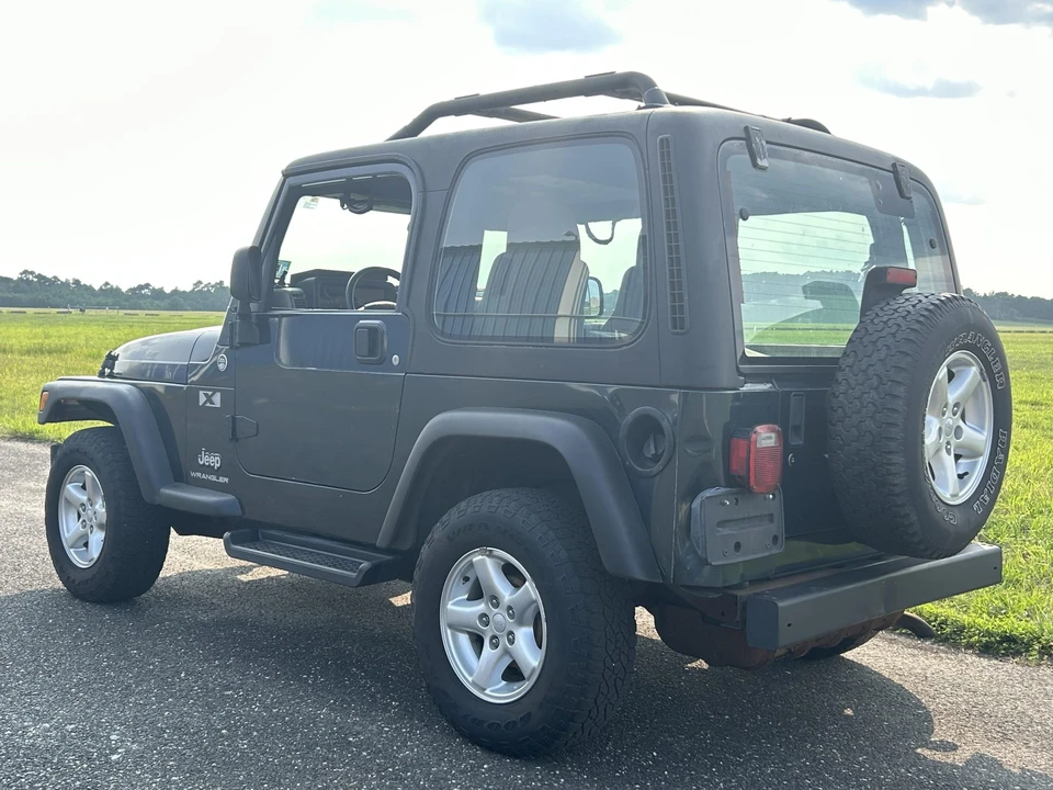 2006 Jeep TJ Wrangler - Image 4 of 31