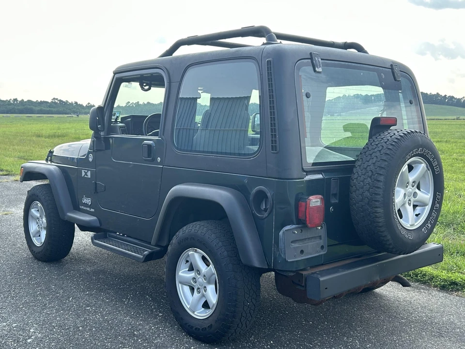2006 Jeep TJ Wrangler - Image 5 of 31