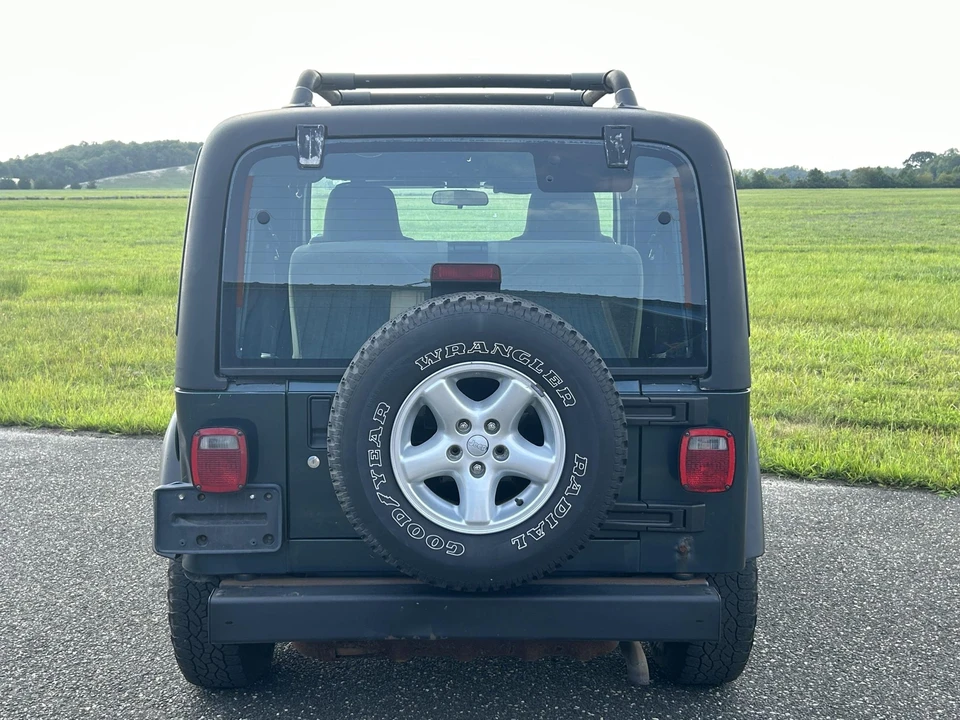2006 Jeep TJ Wrangler - Image 7 of 31