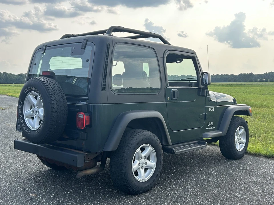 2006 Jeep TJ Wrangler - Image 8 of 31
