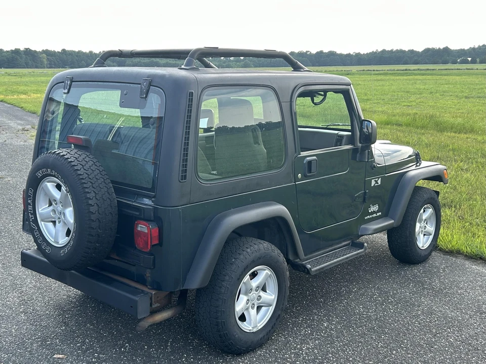 2006 Jeep TJ Wrangler - Image 9 of 31