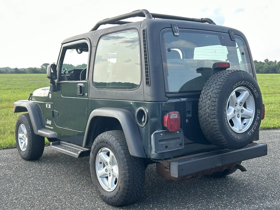 2006 Jeep TJ Wrangler - Image 6 of 31