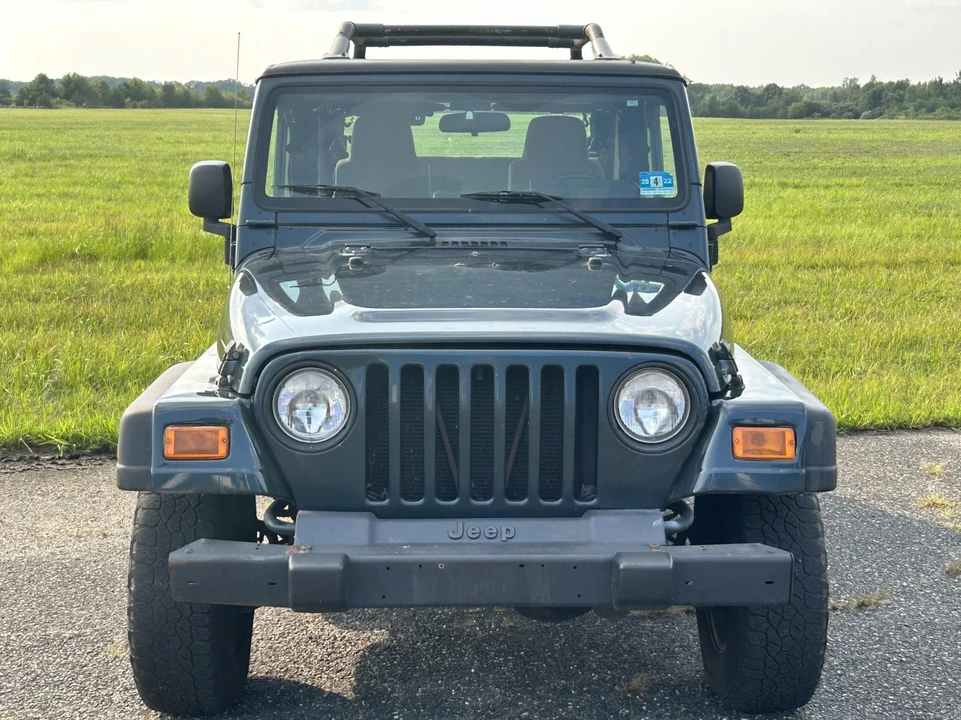 2006 Jeep TJ Wrangler - Image 15 of 31
