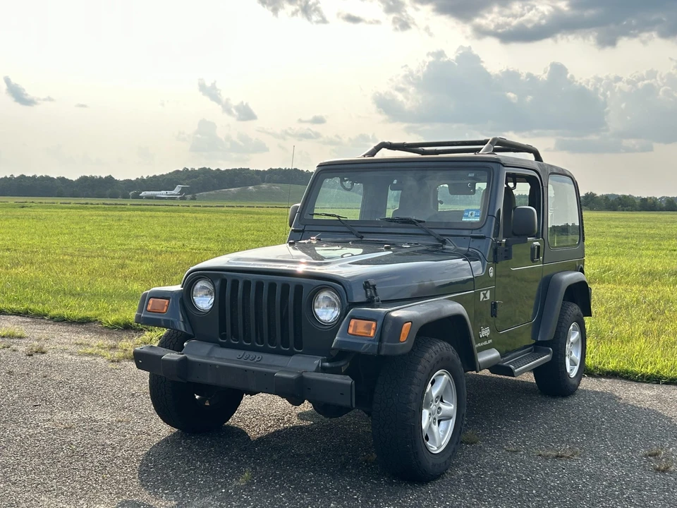 2006 Jeep TJ Wrangler - Image 2 of 31