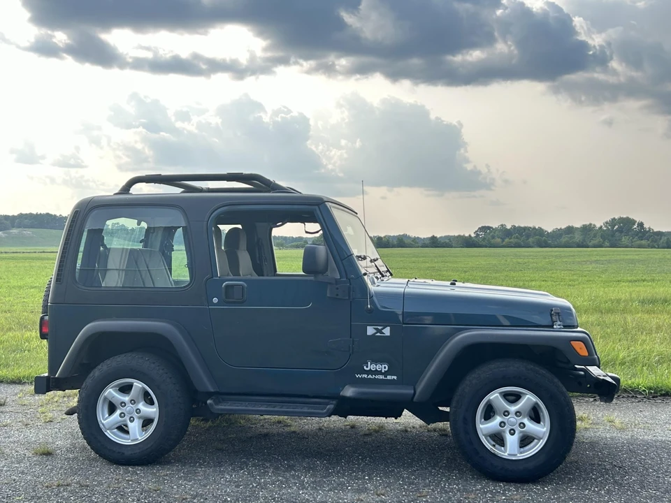 2006 Jeep TJ Wrangler - Image 10 of 31