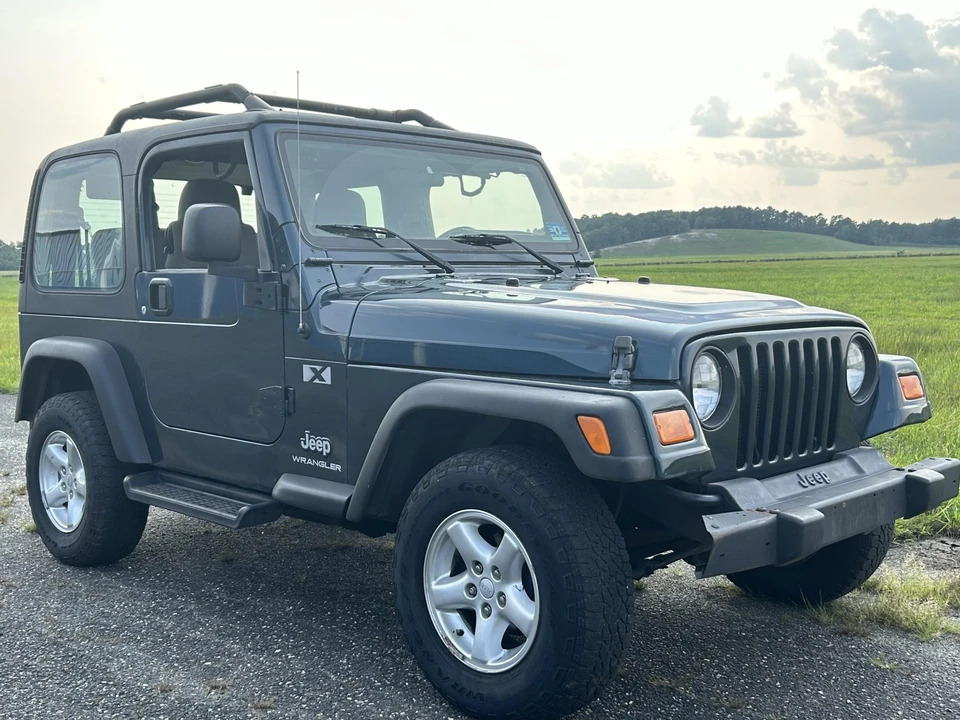 2006 Jeep TJ Wrangler - Image 12 of 31