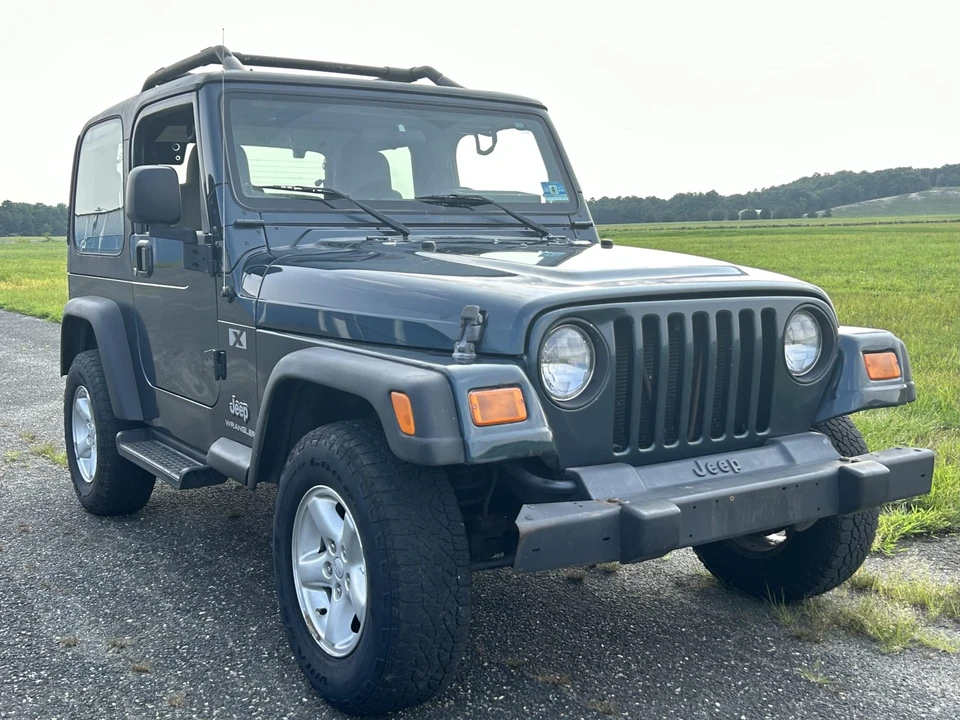 2006 Jeep TJ Wrangler - Image 14 of 31