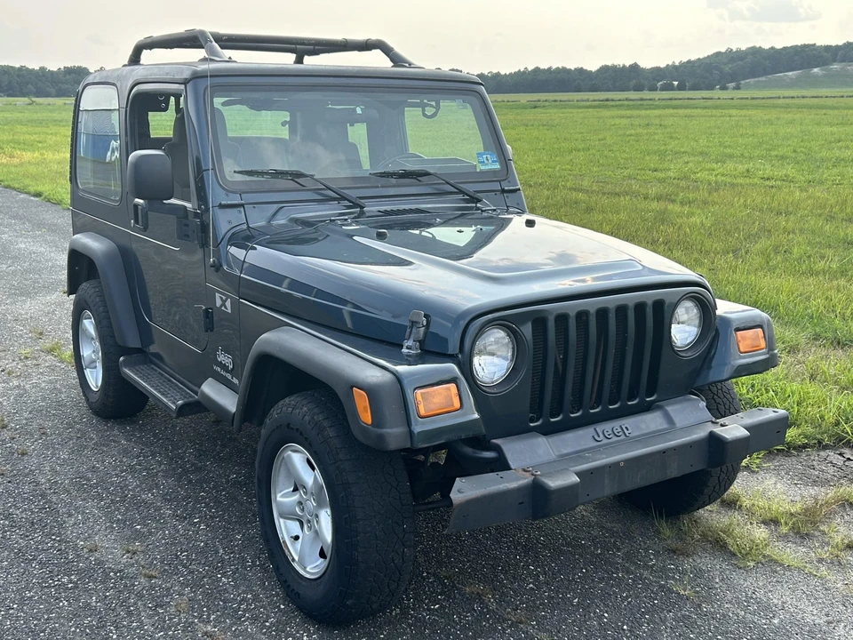 2006 Jeep TJ Wrangler - Image 13 of 31