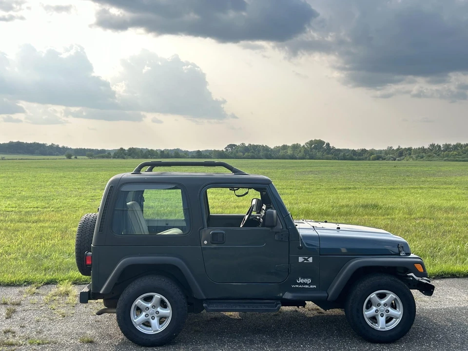 2006 Jeep TJ Wrangler - Image 11 of 31