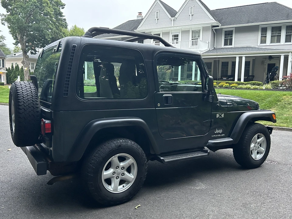 2006 Jeep TJ Wrangler - Image 18 of 31