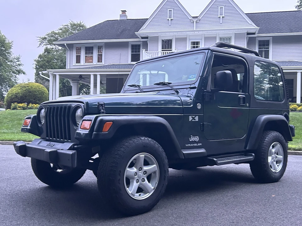 2006 Jeep TJ Wrangler - Image 16 of 31