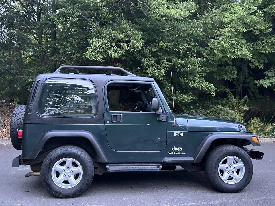 2006 Jeep TJ Wrangler - Image 19 of 31
