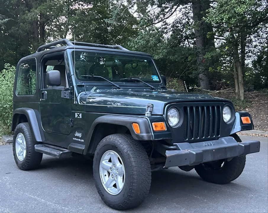 2006 Jeep TJ Wrangler - Image 20 of 31