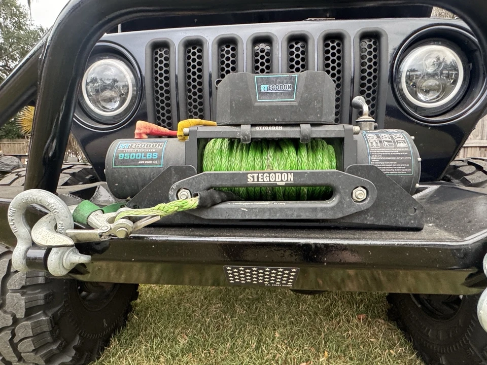 2006 Jeep TJ Wrangler - Image 7 of 21